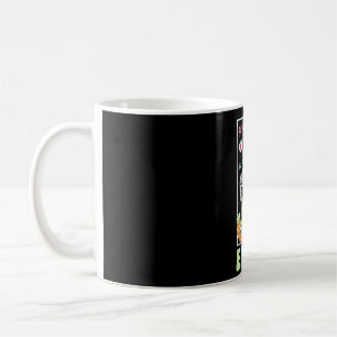 Er Nurse Skeleton Coffee Mug