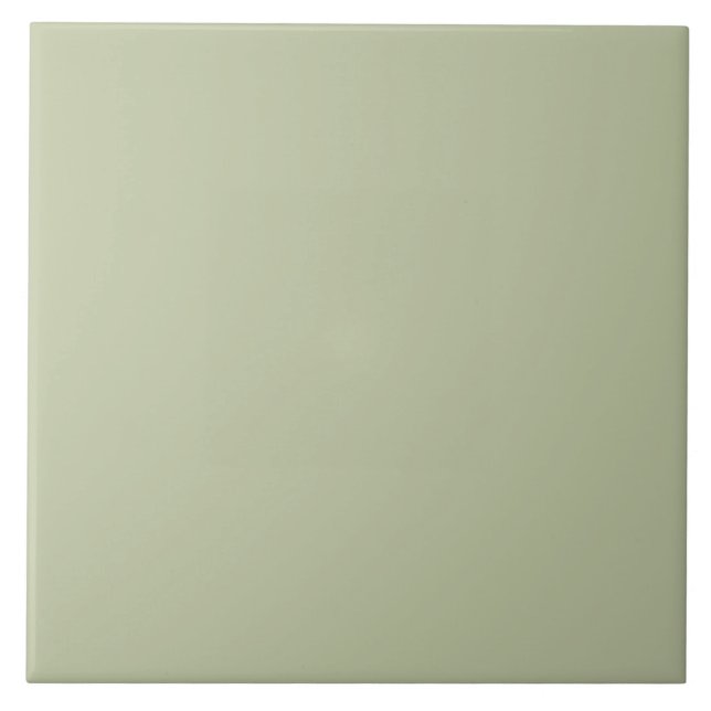ER Sage Green bfc6a3 FN Tile (Front)