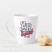 ER Squad, Emergency Room, Nurse Shirt, Doctor Gift