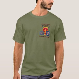 ęr T-SHIRT de division d'INFANTERIE de 501ST