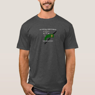 ęr T-SHIRT de GROUPE de FORCES SPÉCIALES