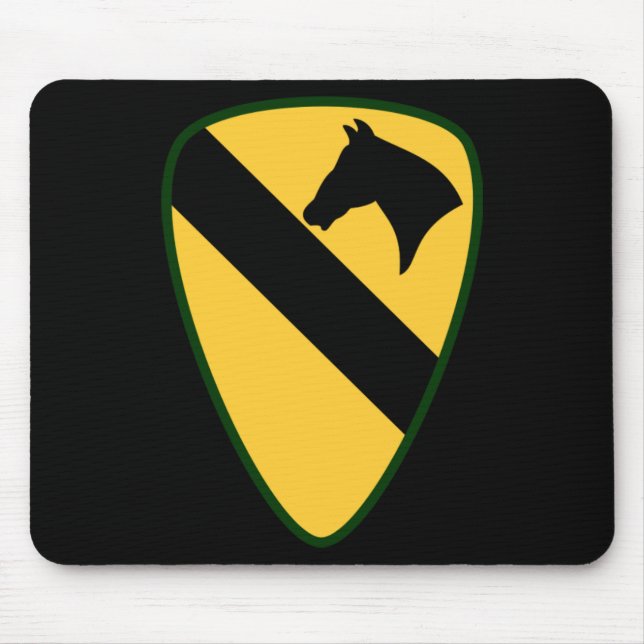 ęr tapis de souris de cav (Devant)