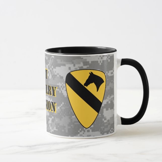 ęr Tasse de café urbaine de Digitals Camo de (Droite)
