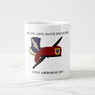 ęr TASSE d'ÉLÉPHANT d'INFANTERIE de BATAILLON