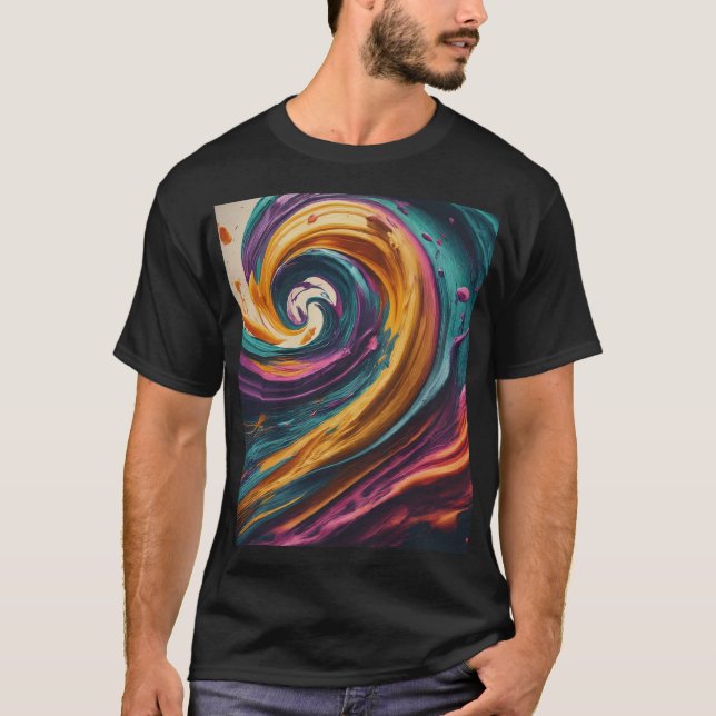 Era Explorer T-Shirt (Front)