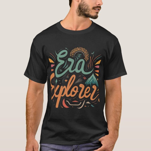 Era Explorer T-Shirt (Front)