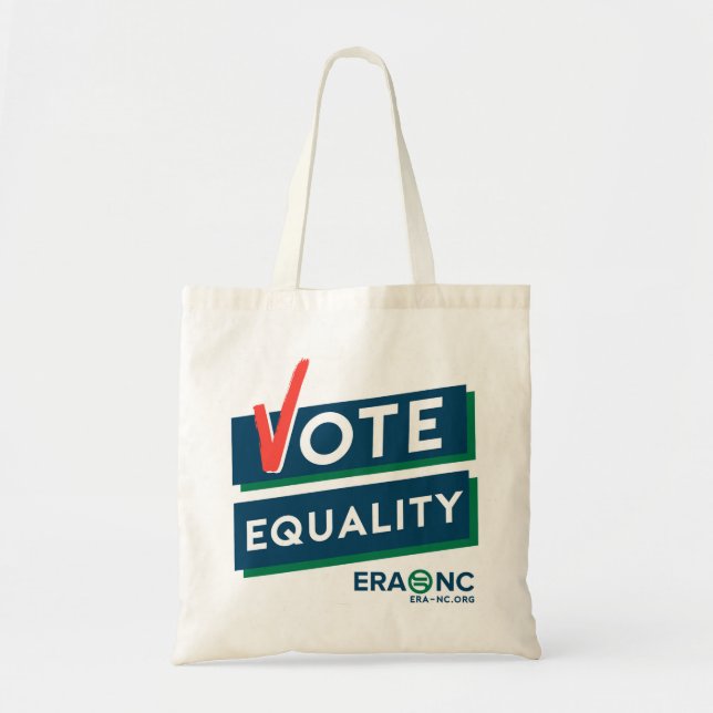 ERA-NC Alliance tote bag (Front)
