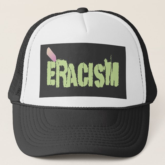 Eracism Trucker Hat (Front)