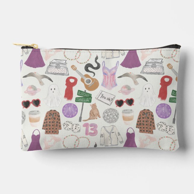 Eras Accessory Pouch (Front)