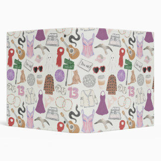 Eras School Binder