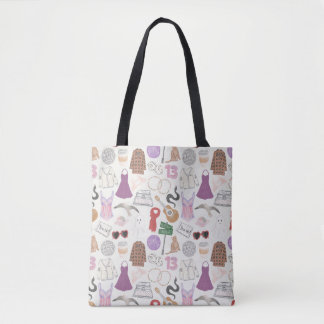 Eras Tote Bag