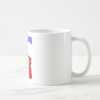 ERASMUS AT France Coffee Mug