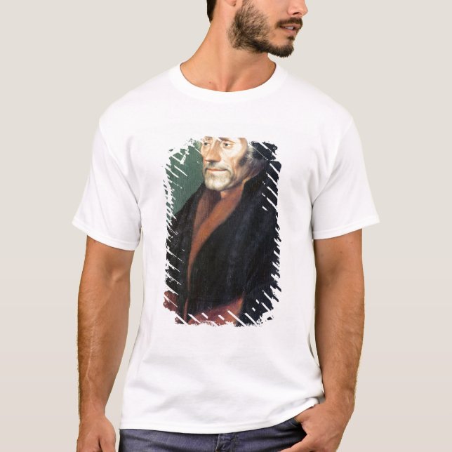 Erasmus of Rotterdam T-Shirt (Front)