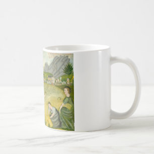 Erastus Salisbury Field - Ark of the Covenant Coffee Mug