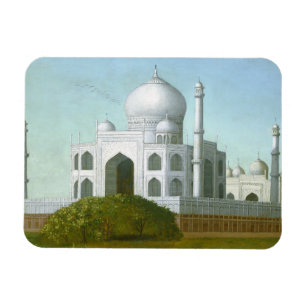 Erastus Salisbury Field - The Taj Mahal Magnet