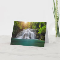 Erawan Waterfall | Kanjanaburi Thailand
