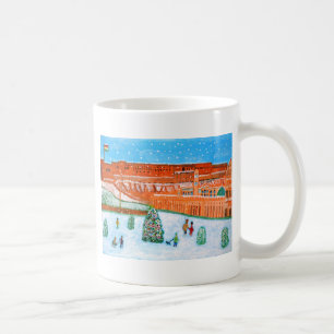 Erbil Citadel Chistmas.JPG Coffee Mug