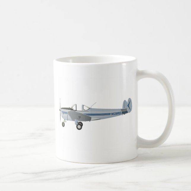 Erco Ercoupe Coffee Mug (Right)