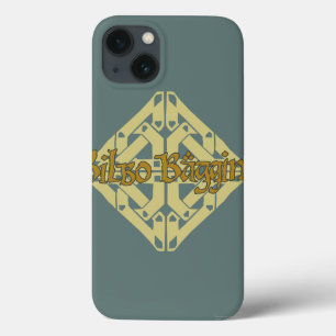 Erebor - BILBO BAGGINS™ Name iPhone 13 Case
