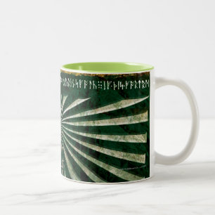 Erebor Graphic Two-Tone Coffee Mug