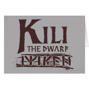 Erebor - Kili Name
