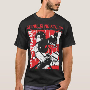 Eren Looking at Sky T-Shirt