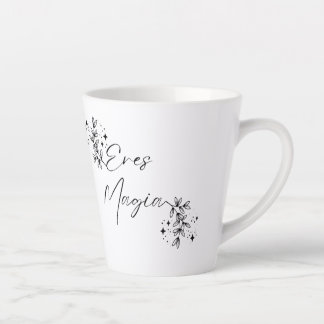 Eres Magia taza de café latte Mug
