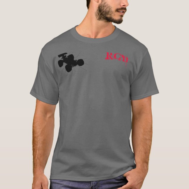 erevo, RC'n T-Shirt (Front)