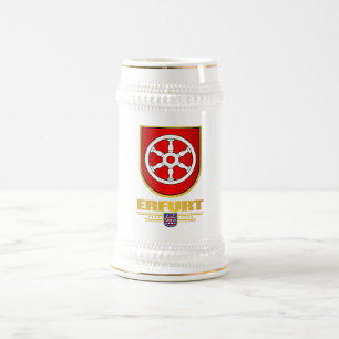 Erfurt Beer Stein