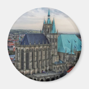 Erfurt, Germany Magnet
