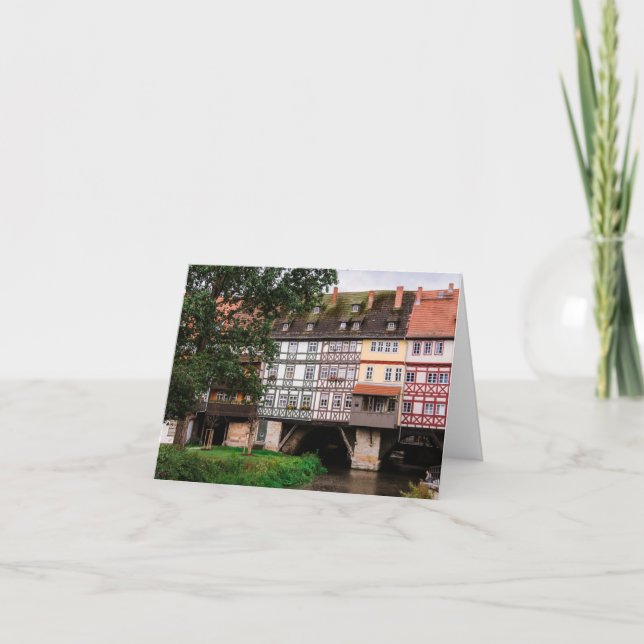 Erfurt Notecard (Front)