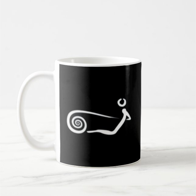Erg Ergometer And Rowing Exercise Machine Rowing W Coffee Mug (Left)