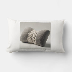 Ergonomic Lumbar Support Pillow Design"