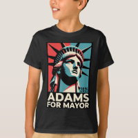 Eric Adams For Nyc Mayor Campaign 2025 Pro Adams V