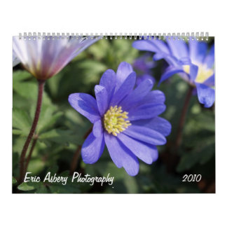 Eric Asbery Photography Calendar