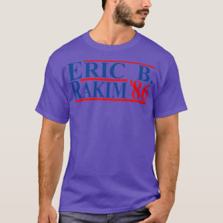 Eric B Rakim For 86 Kids Hoodie T-Shirt