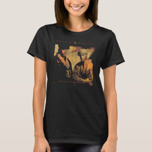 Eric B & Rakim u2013 Let The Rhythm Portrait T-Shirt