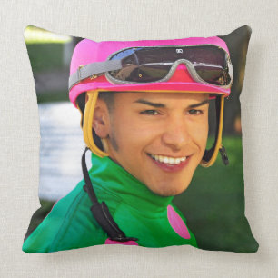 Eric Cancel Throw Pillow