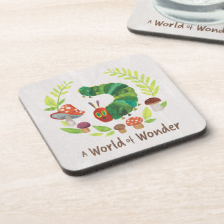Eric Carle | A World of Wonder Coaster