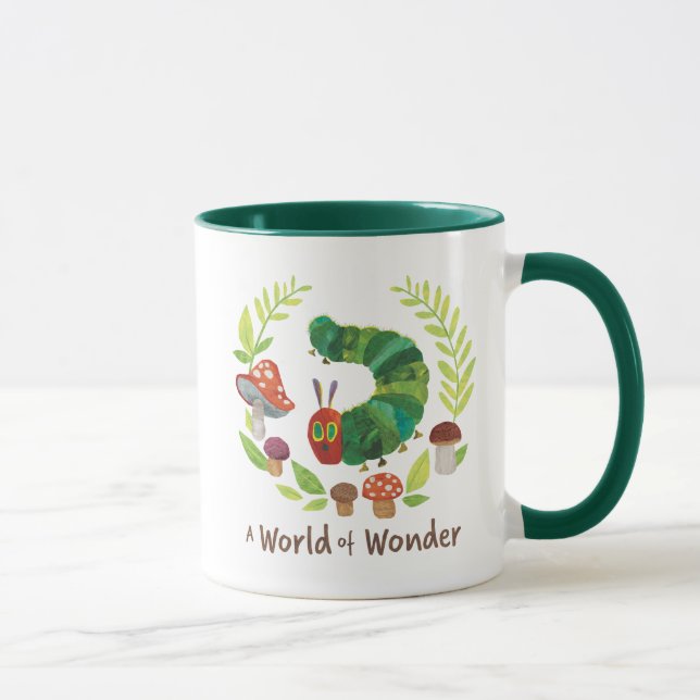 Eric Carle | A World of Wonder Mug (Right)