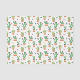 Eric Carle   Caterpillar, Cactus, and Butterfly Pa Tissue Paper