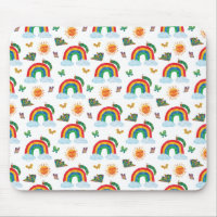 Eric Carle | Caterpillar to Rainbow Butterfly