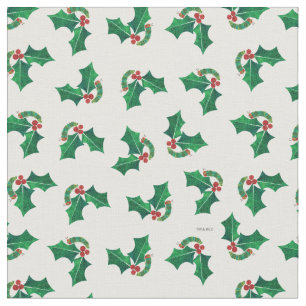 Eric Carle Christmas Caterpillar Fabric
