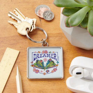 Eric Carle   Dreamer Keychain