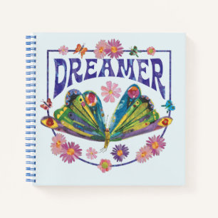 Eric Carle   Dreamer Notebook