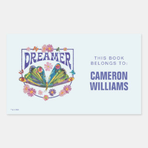 Eric Carle   Dreamer Sticker