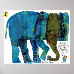 Eric Carle -  Eric Carle 4 Poster