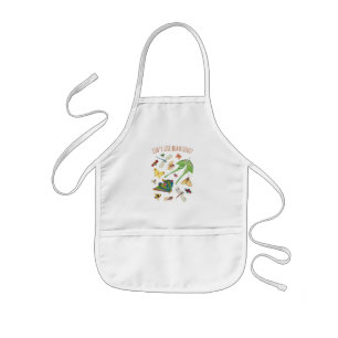Eric Carle   Isn’t Life Beautiful Kids Apron