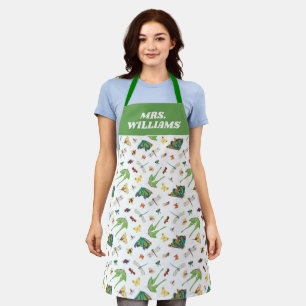 Eric Carle Isn't Life Beautiful? Pattern Apron