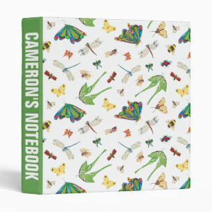 Eric Carle   Isn't Life Beautiful? Pattern Binder